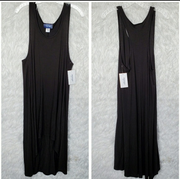 Swimsuits For All Other - Swimsuits For All Black Maxi Swim Cover 16 NWT